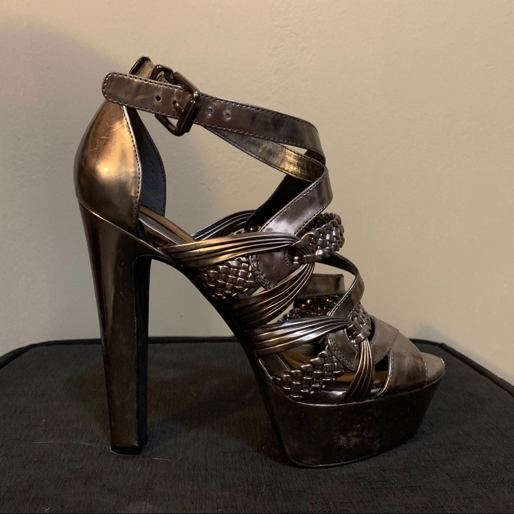 Jessica Simpson Parissa Platform Sandal Size 7.5M